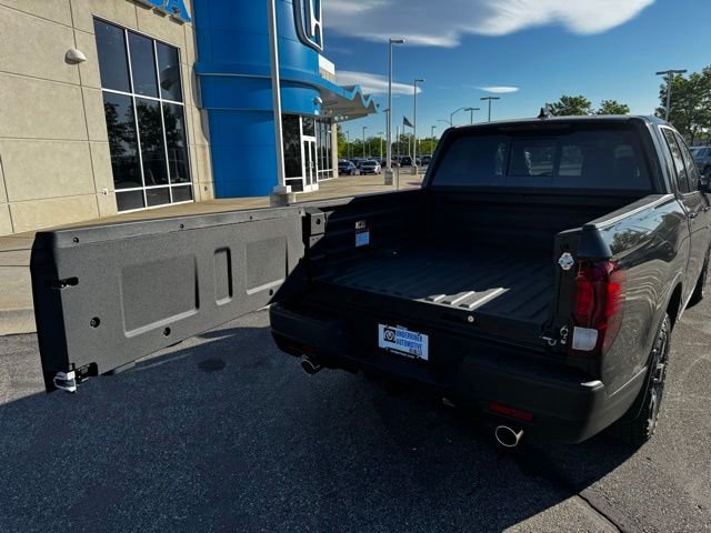 2026 Honda Ridgeline TrailSport - Photo 8