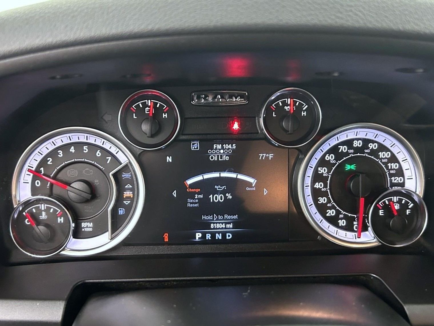 Used 2018 Gray Ram Big Horn image 14
