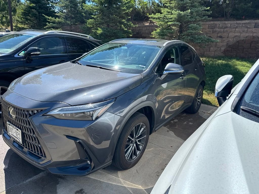 Certified Used 2023 Gray Lexus 350 Premium image 1