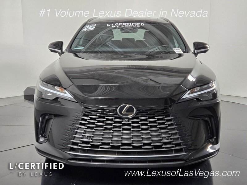 Certified Used 2025 Caviar Lexus PREMIUM image 8