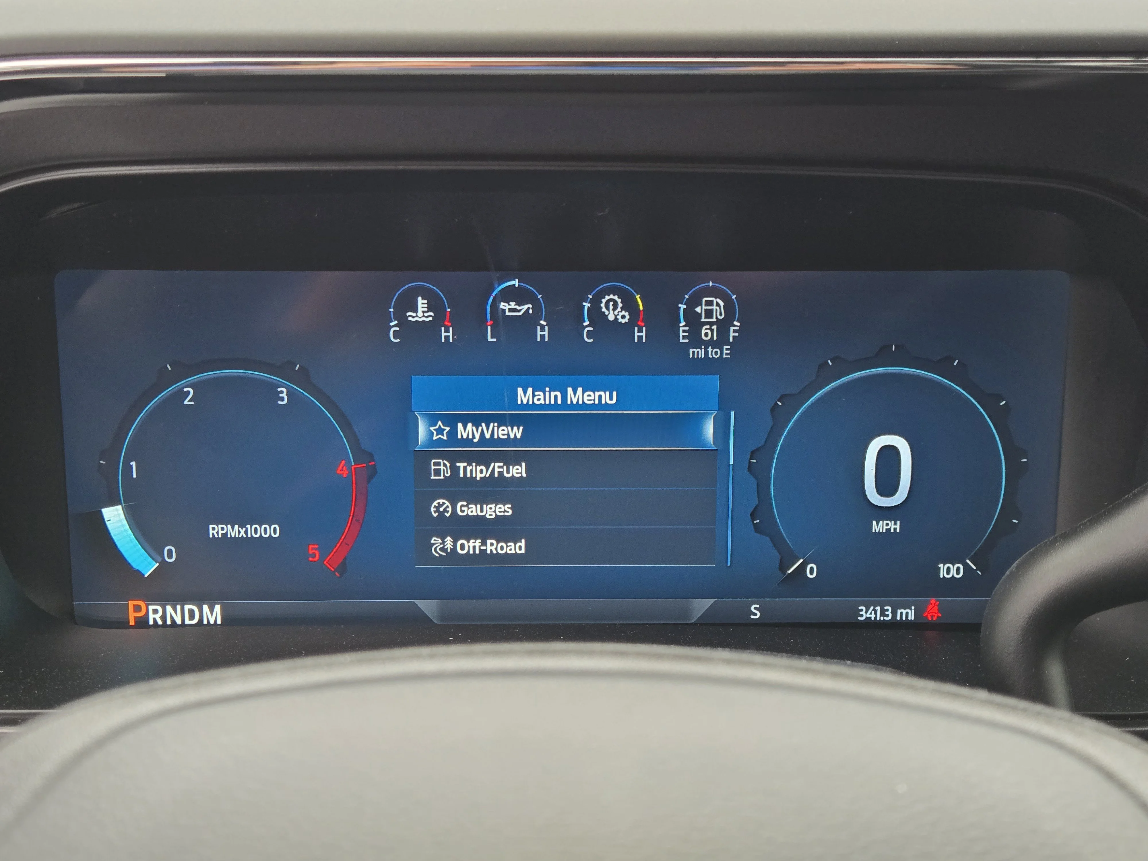 New 2026 Marsh Gray Ford XLT image 27