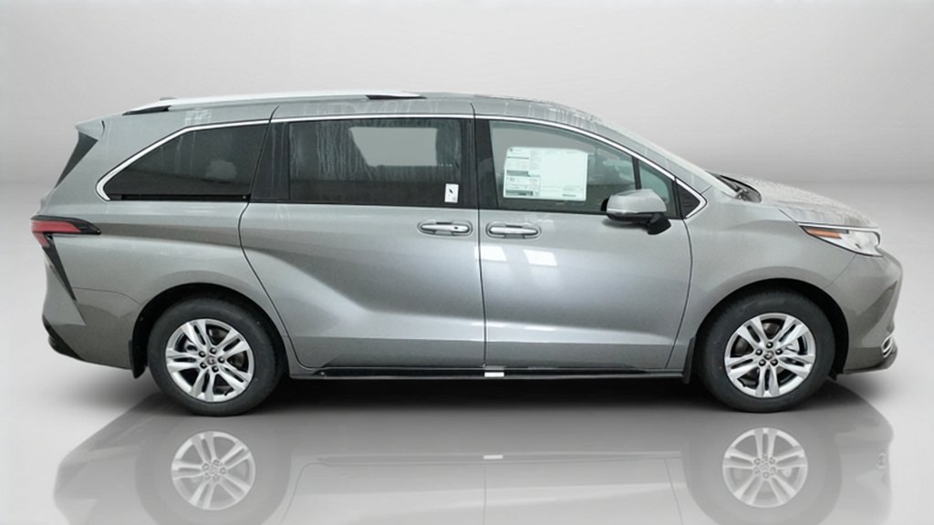 New 2026 Heavy Metal Toyota Limited image 7