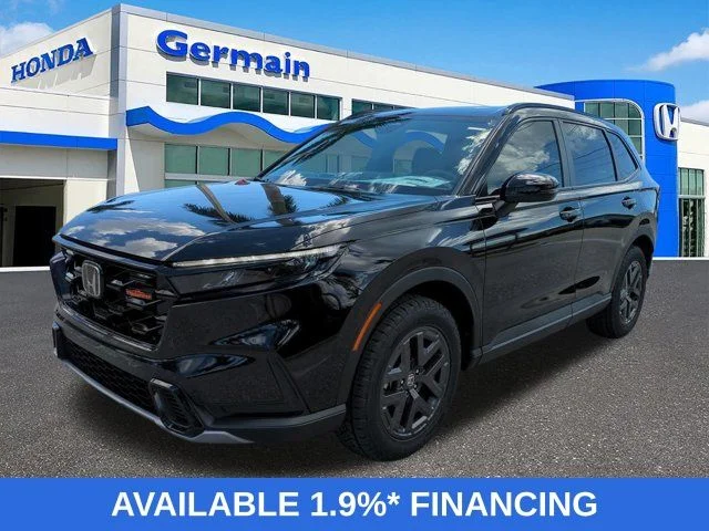 2026 Honda CR-V Hybrid TrailSport