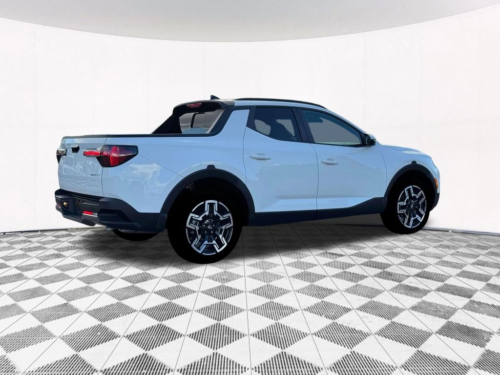 2025 Hyundai Santa Cruz Limited - Photo 13