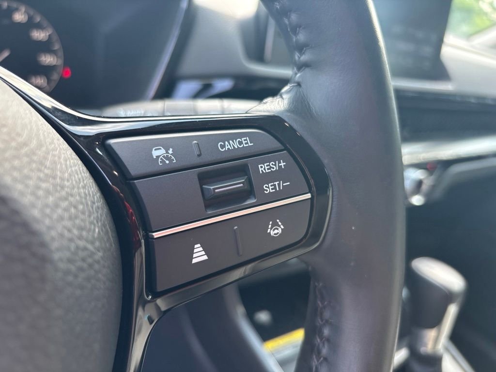 Used 2024  Honda EX-L image 27
