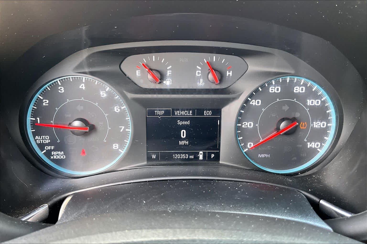 Used 2020 Nightfall Gray Metallic Chevrolet LS image 23