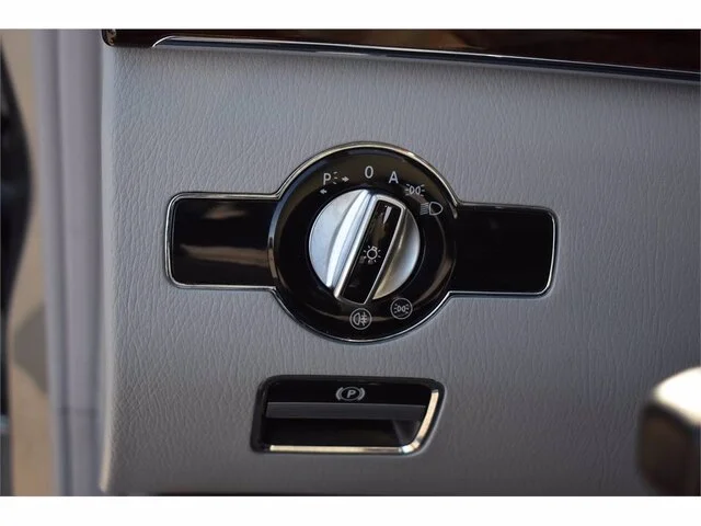 Used 2013 Andorite Gray Mercedes-Benz S 550 image 11