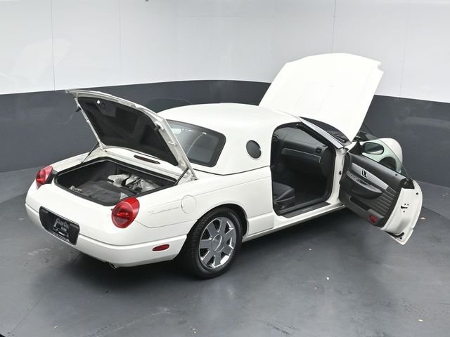 2002 FORD THUNDERBIRD - Image 49