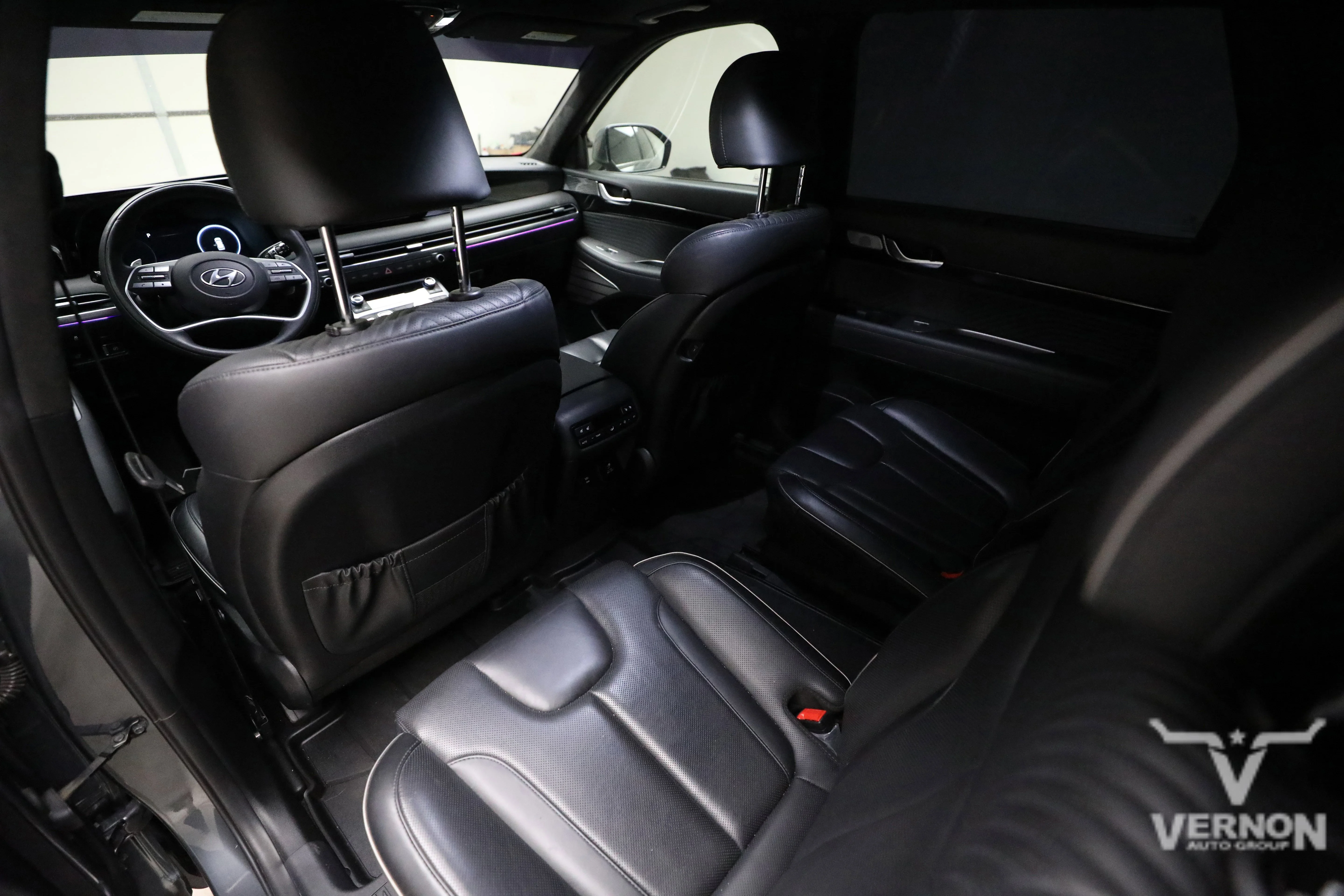 Pre-Owned 2023 Hyundai Palisade Calligraphy FWD
