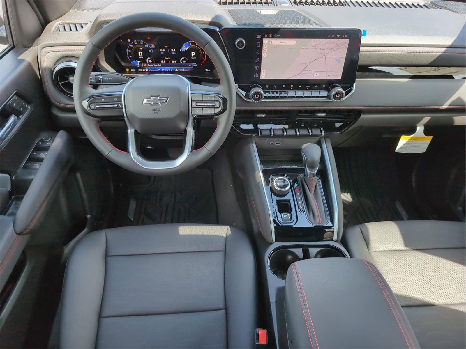 New 2026 Black Chevrolet Z71 image 14
