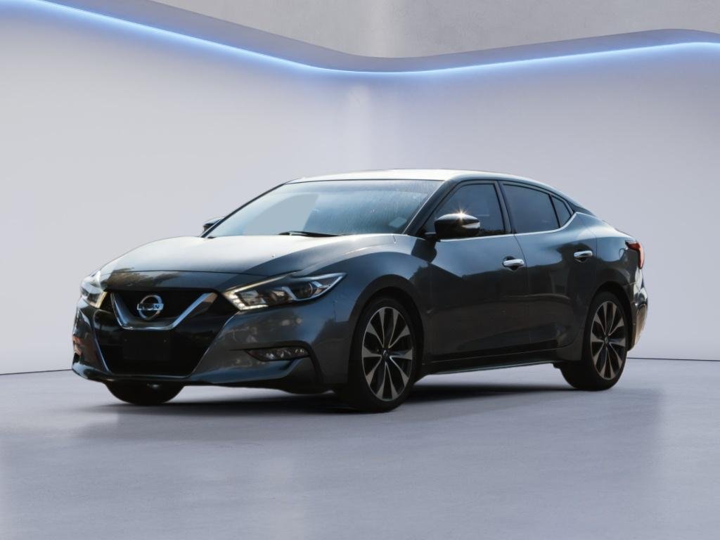 Used 2016 Gun Metallic Nissan 3.5 SR image 1