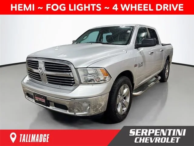 2014 RAM Ram 1500 Pickup Big Horn/Lone Star