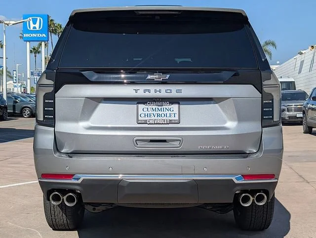 2026 Chevrolet Tahoe Premier - Photo 9