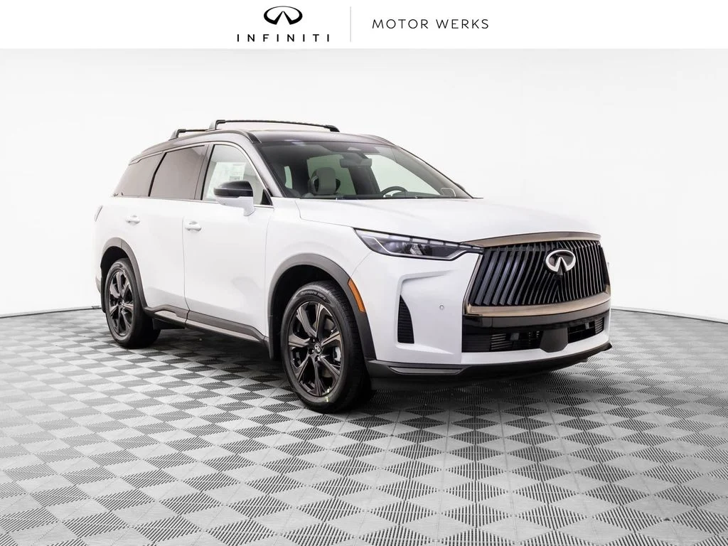 2027 INFINITI QX60 AUTOGRAPH - Photo 7
