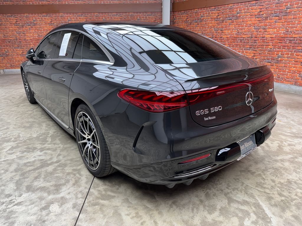 Certified 2023 Mercedes-Benz EQS Base with VIN W1KCG4EB8PA041223 for sale in Reading, PA