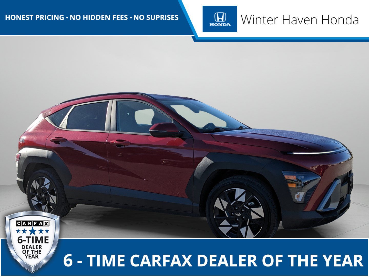 2024 Hyundai Kona