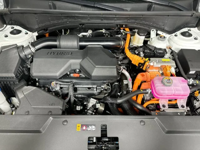 New 2026 White Hyundai SEL image 21
