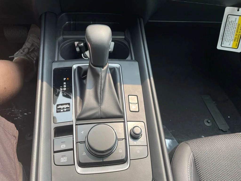 New 2026 Jet Black Mica Mazda Preferred AWD image 22