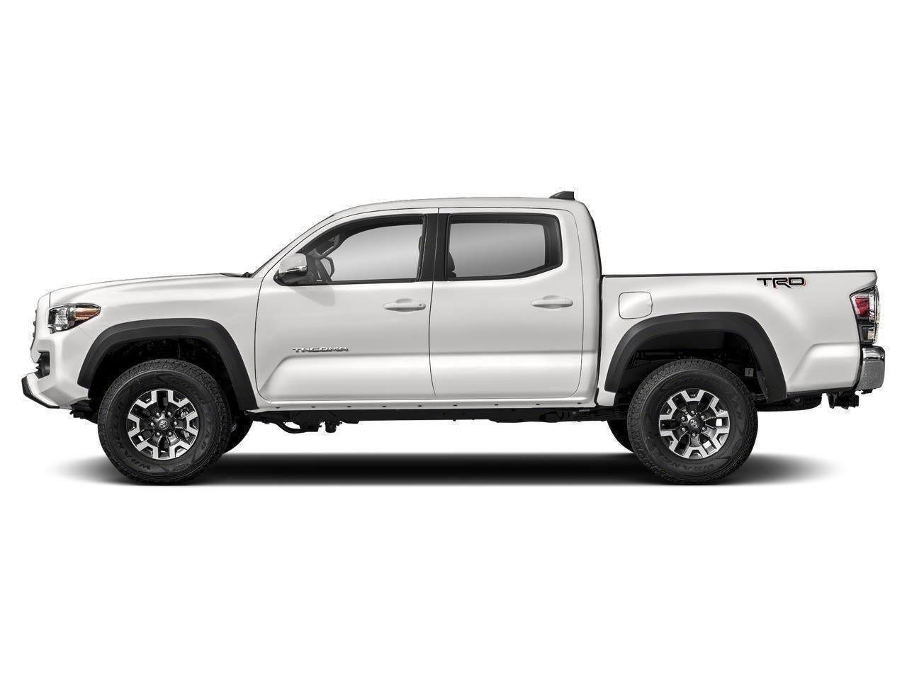 Used 2021 Magnetic Gray Metallic Toyota TRD Off-Road image 72
