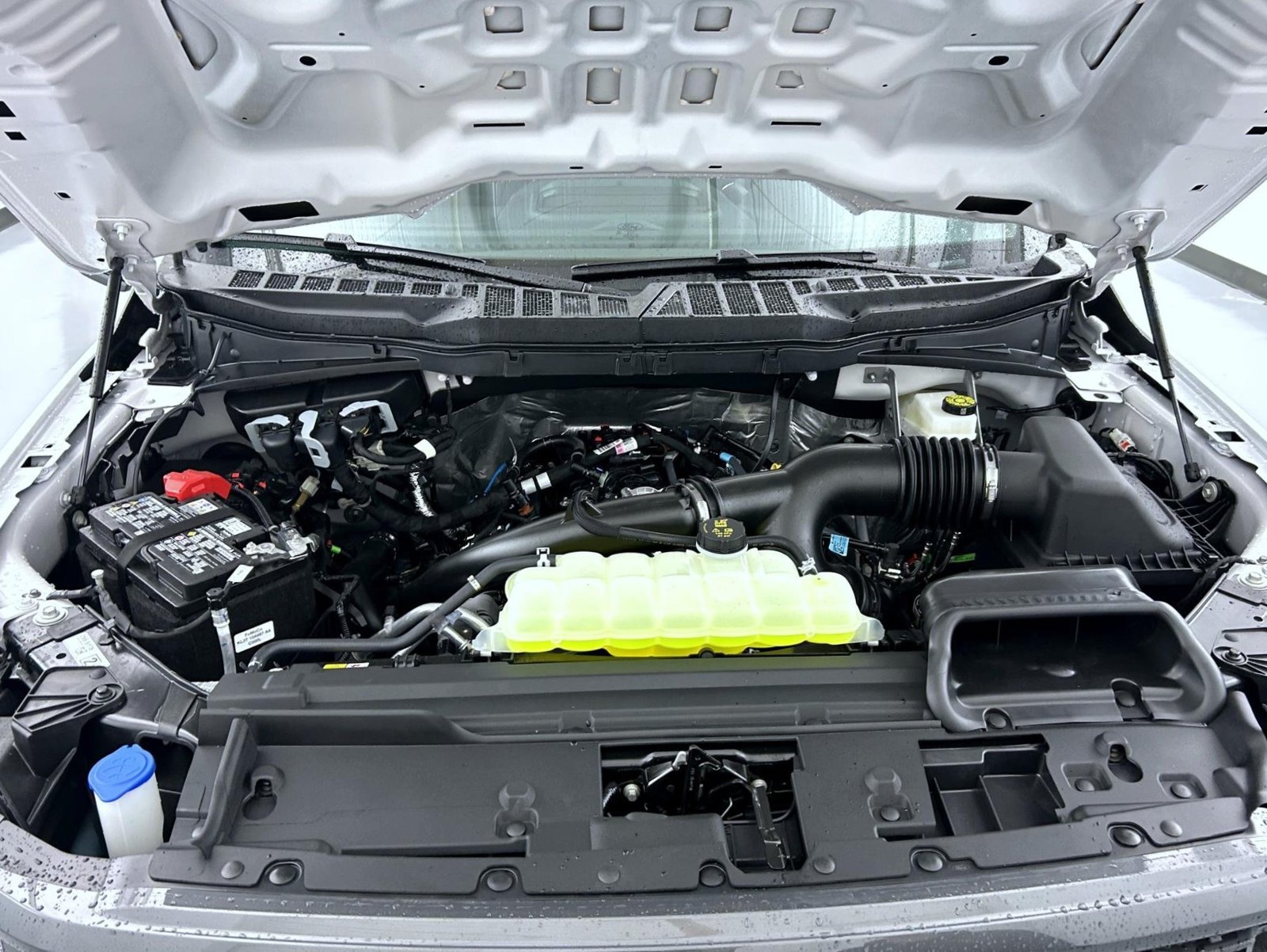 New 2026 Oxford White Ford STX image 25