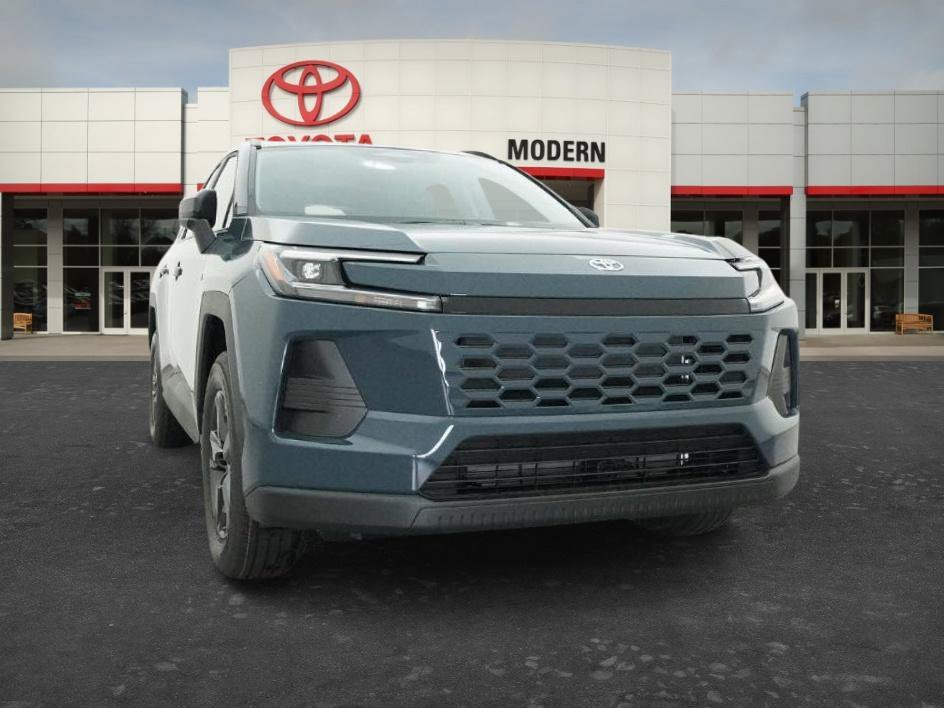 New 2026 Storm Cloud Toyota LE image 2