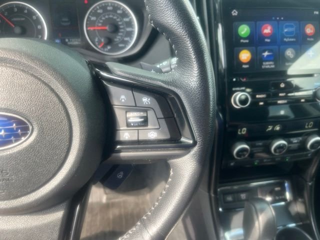 Certified Used 2022 Crystal White Pearl Subaru Onyx Edition image 16