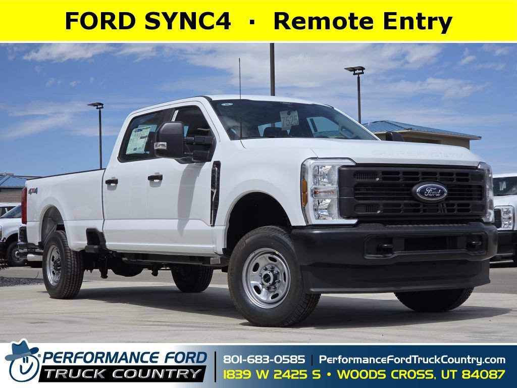 New 2026 Oxford White Ford XL image 1
