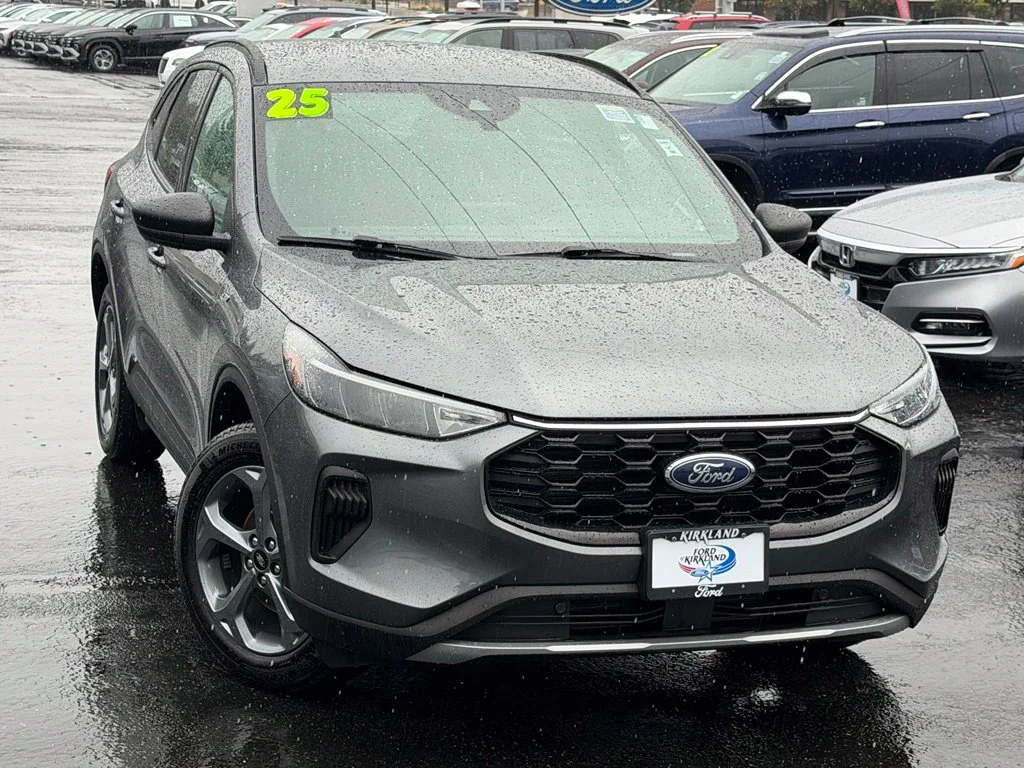 2025 Ford Escape