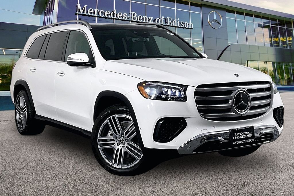 2026 Mercedes-Benz GLS