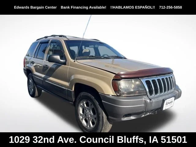 2001 Jeep Grand Cherokee LAREDO 4WD's photo