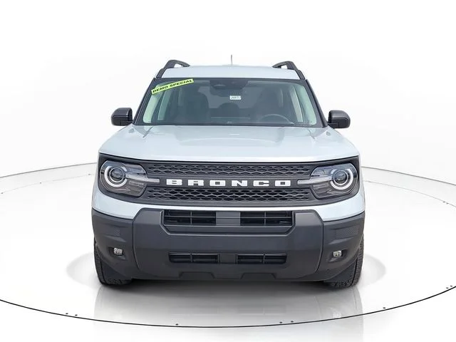New 2026 White Metallic Ford Big Bend image 2