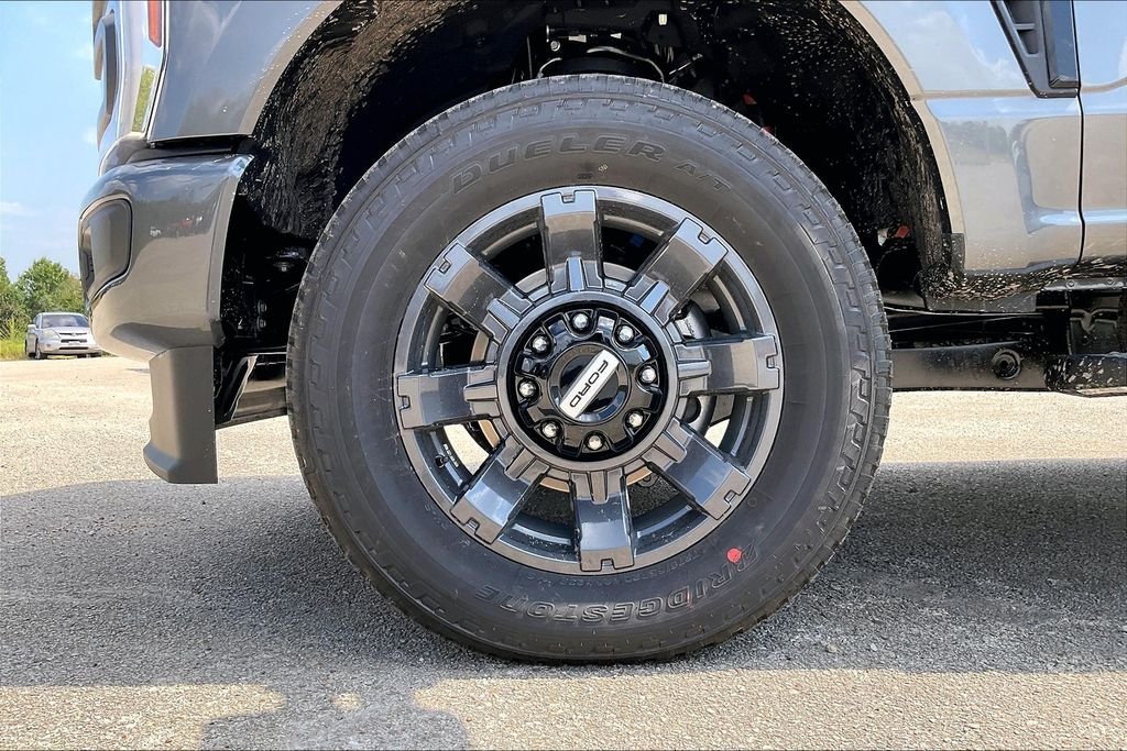 New 2026 Ford Super Duty F-250 XL 4D Crew Cab