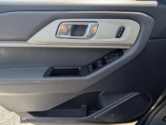 New 2026 Carbonized Gray Metallic Ford Active image 11