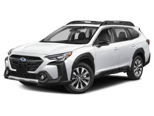 Used 2024 Autumn Green Metallic Subaru Limited XT image 4