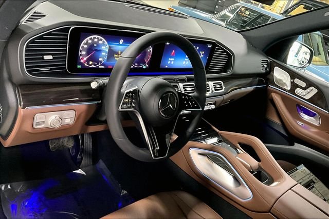 New 2026 Black Mercedes-Benz GLE 350 image 9
