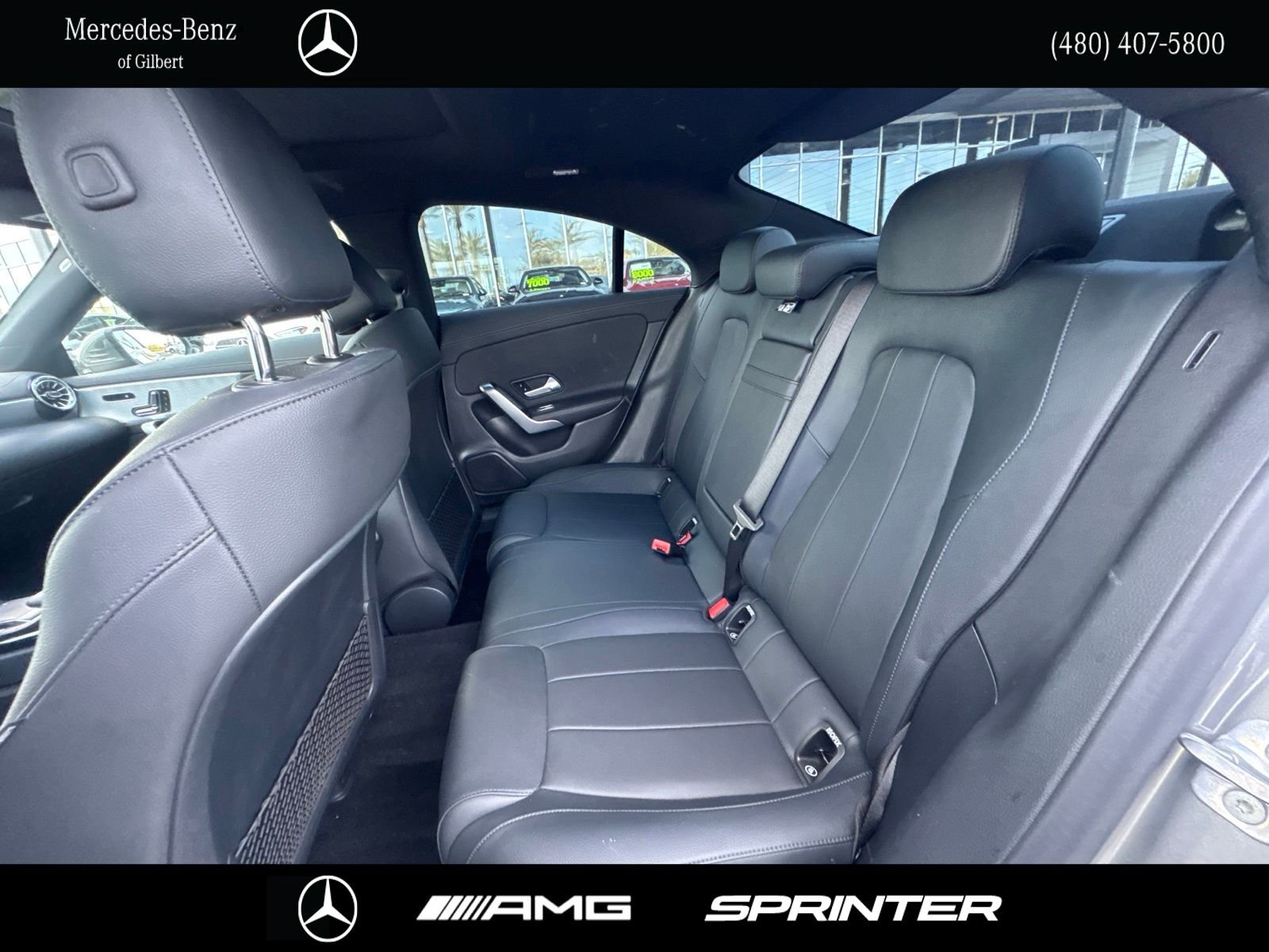 Certified Used 2023  Mercedes-Benz CLA 250 image 19