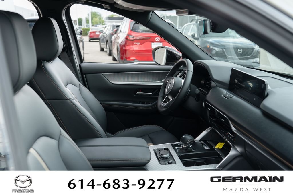 New 2026 Beige Mazda 3.3 Turbo S Premium image 19