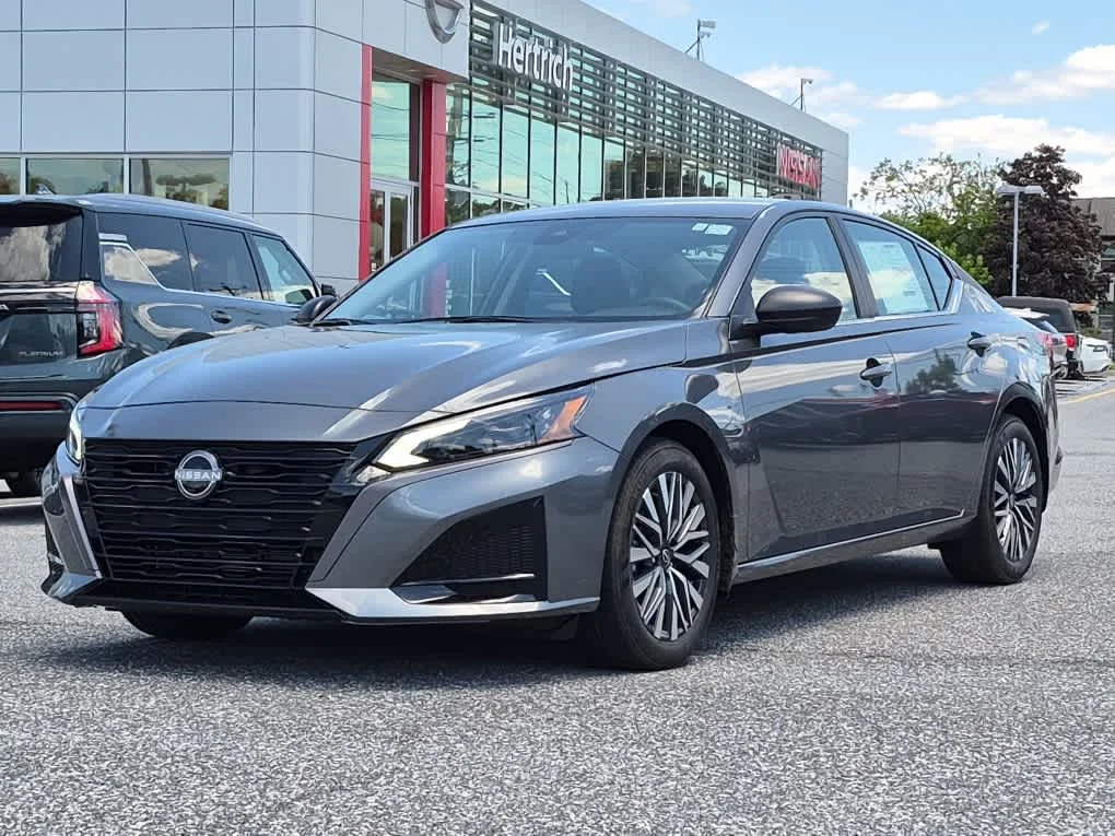 2026 Nissan Altima 2.5 SV's photo