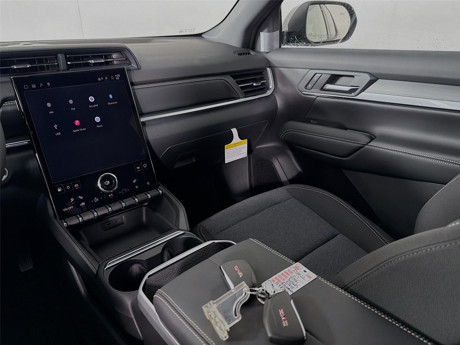 2027 GMC Terrain Elevation - Photo 28