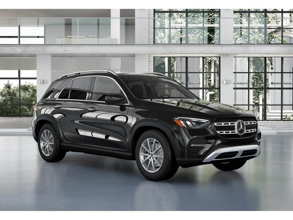 New 2026 Black Mercedes-Benz GLE 350 image 11