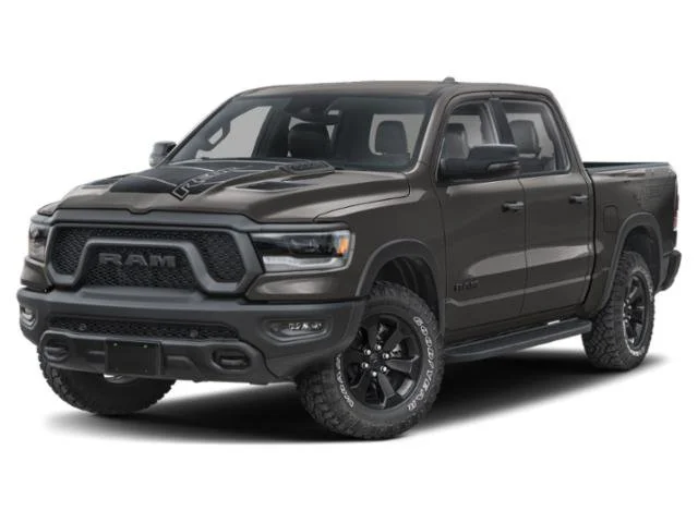 2024 RAM 1500 Rebel 4x4 Crew Cab 5'7's photo