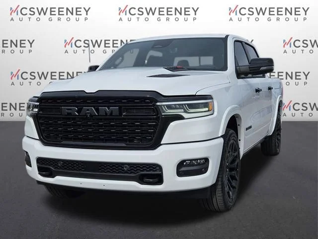 2026 RAM Ram 1500 Pickup