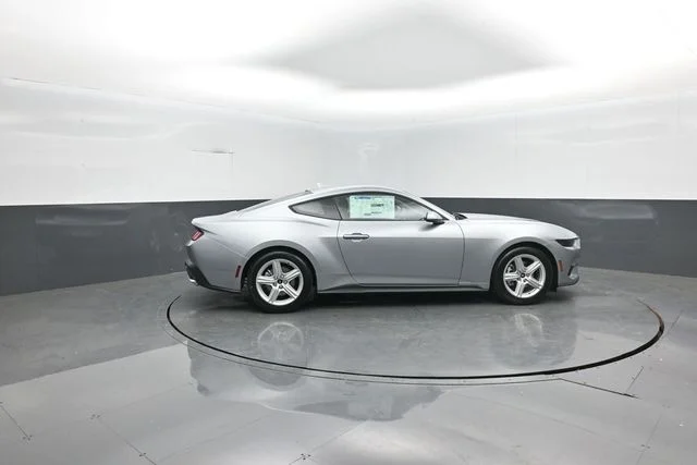 New 2026 Iconic Silver Metallic Ford EcoBoost® Fastback image 8
