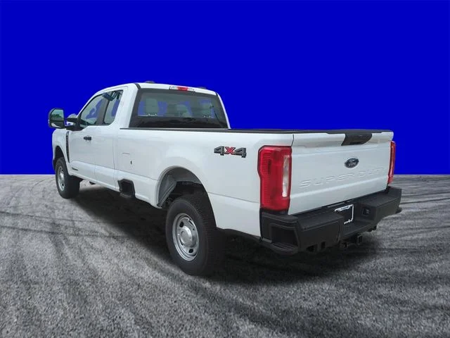 New 2026 Oxford White Ford F-250® XL image 6