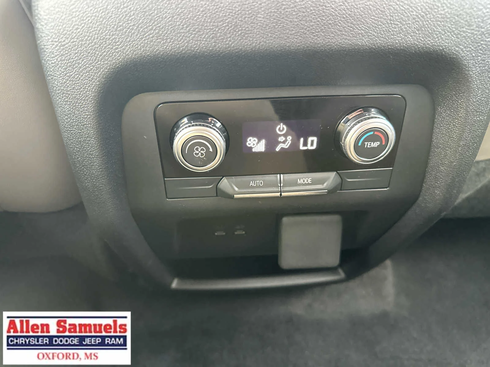 Used 2026 Ebony Twilight Metallic GMC FWD Elevation image 33