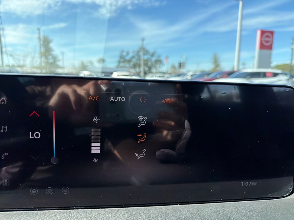 New 2026 Nissan Sentra SV 4D Sedan