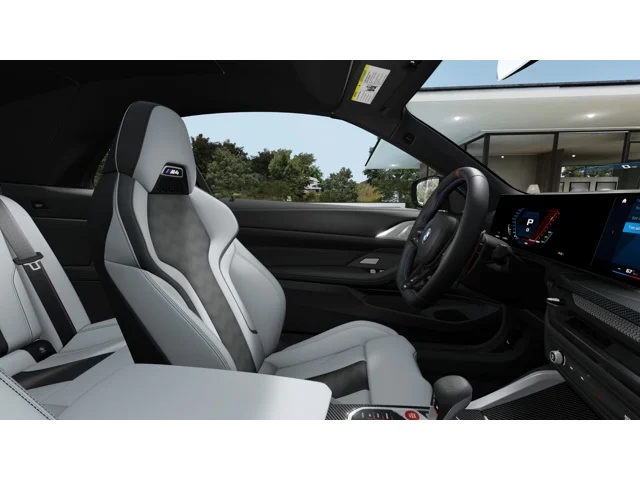 New 2027 Skyscraper Grey Metallic BMW Competition image 9
