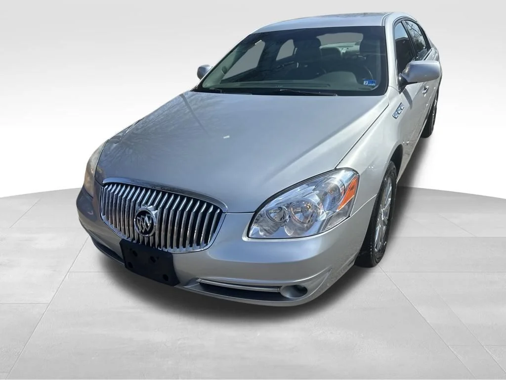Used 2010 Silver Buick CXL Premium image 5