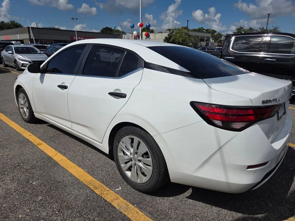 Used 2024 White Nissan S image 3