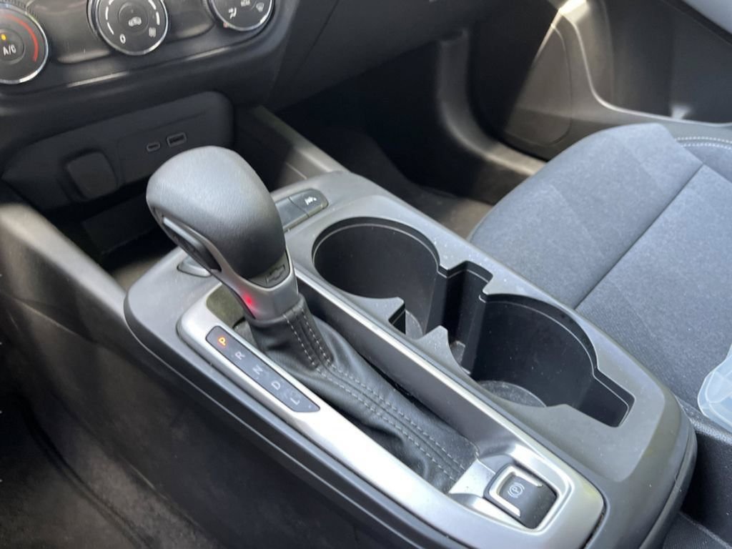 Used 2024 Blue Chevrolet LS image 21